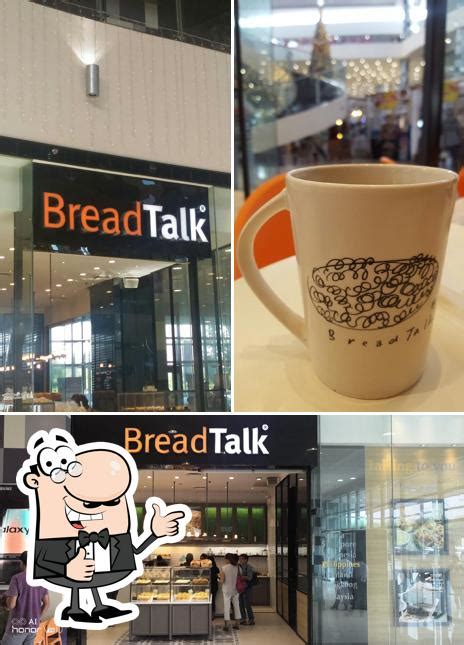 bread slice bacolod city|BreadTalk .